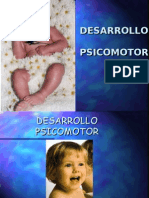 Desarrollo Psicomotor