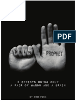 Palm Prophet by Ran Pink PDF