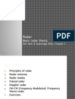 Radar Basic Theory