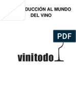 Introducción Al Mundo Del Vino