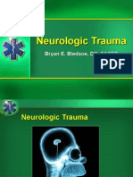 Neurologic Trauma