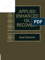 Applied Enhanced Oil Recovery - Aurel Carcoana