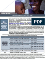 Priority Nutrition Indicators For The Post-2015 Sustainable Development Framework