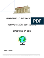 Ejercicios 1 Eso Sociales