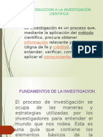 Diapositivas Investigacion Cientifica