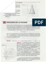 Sec 1.5 Operaciones Con Las Funciones