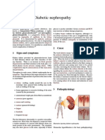 Diabetic Nephropathy