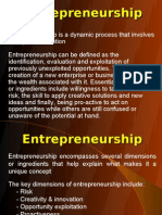 Corporate Entrepreneurship