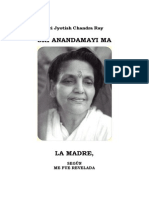 La Madre (Sri Ananda Mayi Ma)