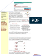 Combination Circuits