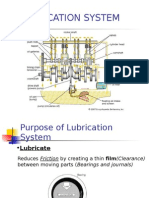 lUBRICATION SYSTEM