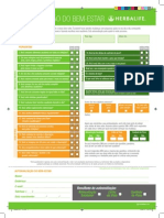 Autoavaliacao BemEstar 2013 PDF