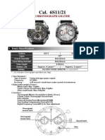 Calibre 6S21