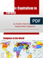 Islamic Capitalism in Turkey