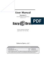 EazyDraw Manual