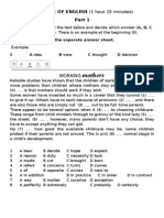 Exam Essentials Test1 Adapted 2