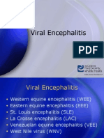 Viral Encephalitis