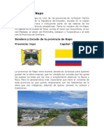 Provincia de Napo