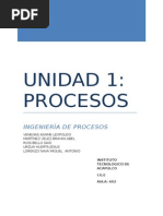 Ejercicio de Procesos Completo