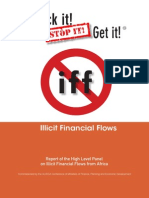 Report of The High Level Panel On Illicit Financial Flows From Africa