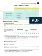 Distancia Entre Numeros Enteros