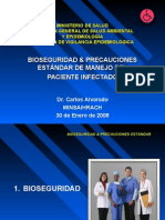 Bioseguridad y Precauciones Estándar