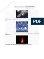 This Article Is About The Geological Feature. For Other Uses, See - "Volcanic" Redirects Here. For Other Uses of "Volcanic", See