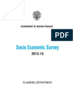 Socio Economic Survey Book Let