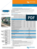 Datasheet Filax