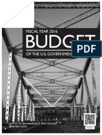 Fiscal Year 2016 Budget