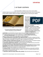 8 Libros SerBuen Cocinero PDF