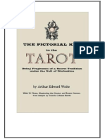 Pictorial Key To The Tarot PDF