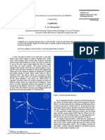 Capillarity by JESTR (Journal of Engineering Science and Technology Review)