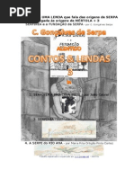 ALENTEJO - CONTOS & LENDAS 3, de C. Goncalves de Serpa - SERPINEA + 3