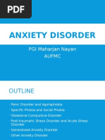 Anxiety Disorder - Nayan Maharjan