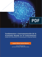 Fundamentos de Economía Basados en El Conocimiento