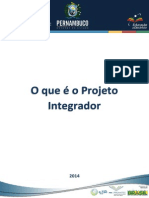 Projeto Integrador - 2014