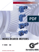 NORD Geared Motors