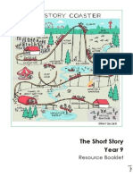 +yr 9 Short Story Workbook Part 1 PDF