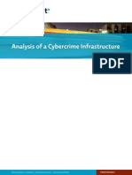 Proofpoint Analysis Cybercrime Infrastructure 20141007.0