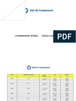 Compressor Cross References