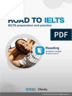 Reading Practice2 IELTS