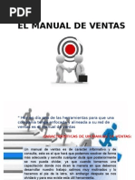 El Manual de Ventas