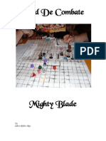 Grid de Combate Mighty Blade