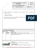 1 - Pge 01 - Identificao de Perigos e Avaliaçao de Riscos - Rev 02