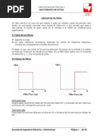 Circuitos Filtros