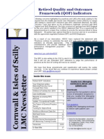 Retired Quality and Outcomes Framework (QOF) Indicators: No. 280 January 2015