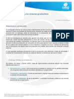 Caracteristicas de Los Sistemas Productivos