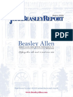 The Jere Beasley Report, Mar. 2009