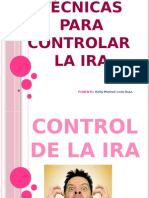 Control de La Ira